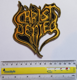 Christ Denied - logo