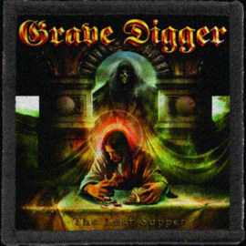 Grave Digger - Even more printed patches