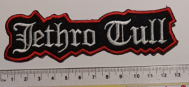 Jethro Tull - Logo patch