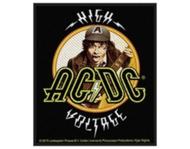 AC/DC - high voltage angus
