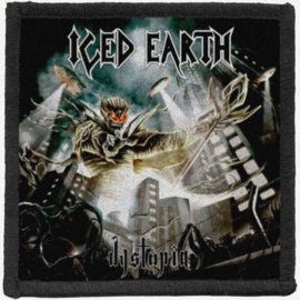 Iced Earth - Dystopia