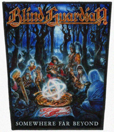 Blind Guardian - Somewhere