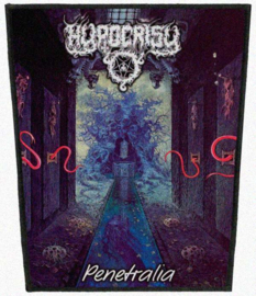 Hypocrisy - Backpatches