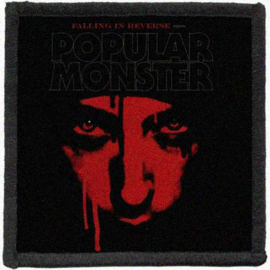 Falling in Reverse - printed patches