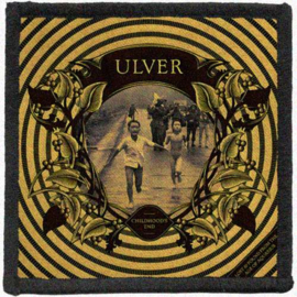 Ulver - printed patches