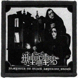Mütiilation - Vampires Alt - printed patches