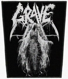 Grave  - Backpatches