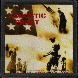 Agnostic Front - Liberty & Justice For
