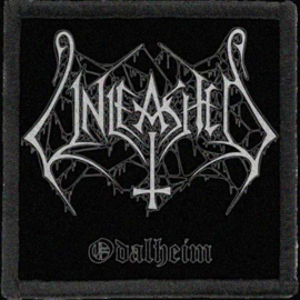 Unleashed  - printed patches
