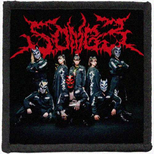 Baby Metal - Slaughter to Prevail patch