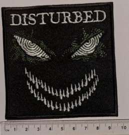 Disturbed  patch