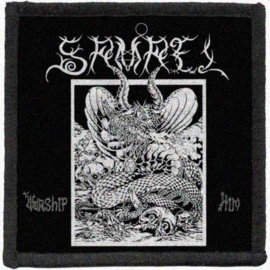 Samael  - printed patches