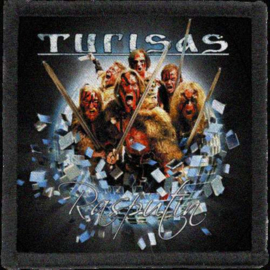 Turisas - printed patches