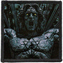 In Flames - More printed patches