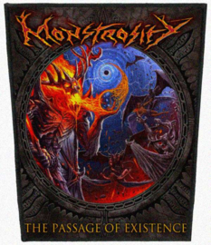 Monstrosity  - Backpatches