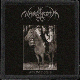 Nargaroth  - printed patches