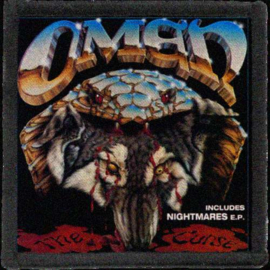Omen - More printed patches