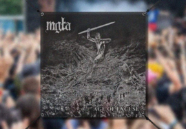 Mgla - Age - Wall Flag / Banner - Free tracked shipping !!!