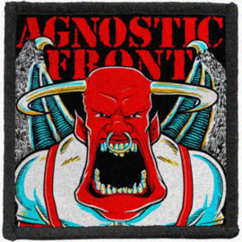 Agnostic Front - Bull
