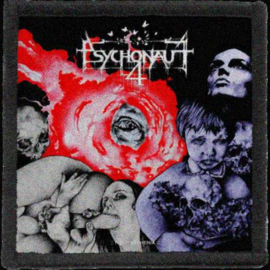 Psychonaut 4 - printed patches