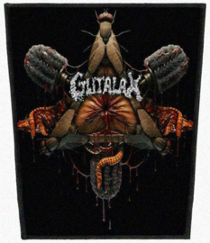 Gutalax - Backpatches