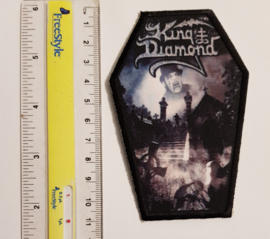 King Diamond - Coffin Patch