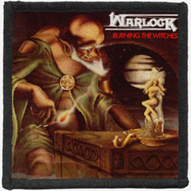 Warlock - Burning