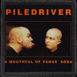 Piledriver - printed patches