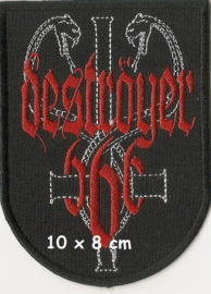 Destroyer 666 - patch