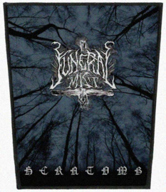 Funeral Mist - Backpatches