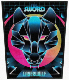 The Sword  - Backpatches