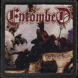 Entombed -  More printed patches