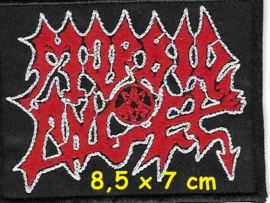 Morbid Angel - Patch