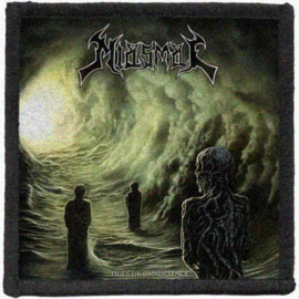 Miasmal - Tides  - printed patches