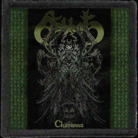 Sabbat - printed patches