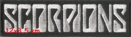 Scorpions - patch