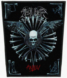 Tsjuder  - Backpatches