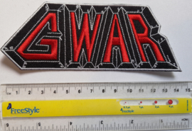 GWAR - Patch