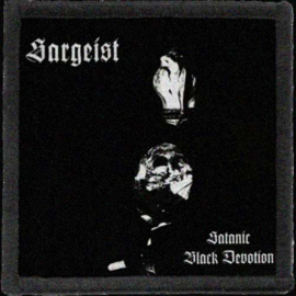 Sargeist - printed patches