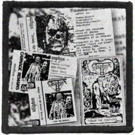 Asphyx - Tapes