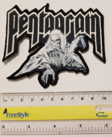 Pentagram - Shape Patch