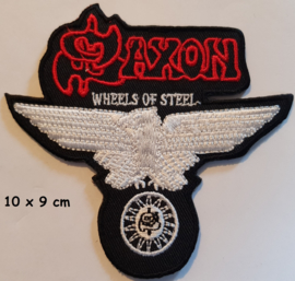 Saxon - Wheels