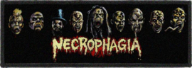 Necrophagia - Faces