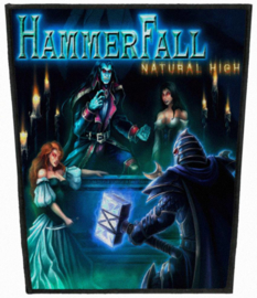 Hammerfall - Natural