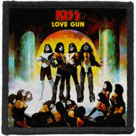 Kiss - Love Gun