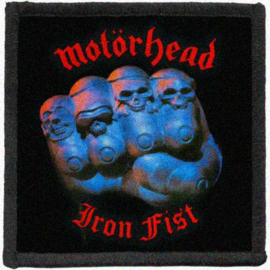 Motorhead - printed patches