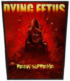 Dying Fetus - Reign Supreme