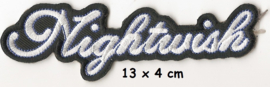 Nightwish - logo patch