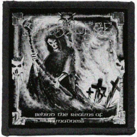 Sacrifice  - printed patches