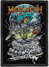 Megadeth - 35 Years